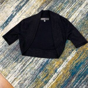 Like New XSP Donna Ricco New York Women’s shrug cardigan